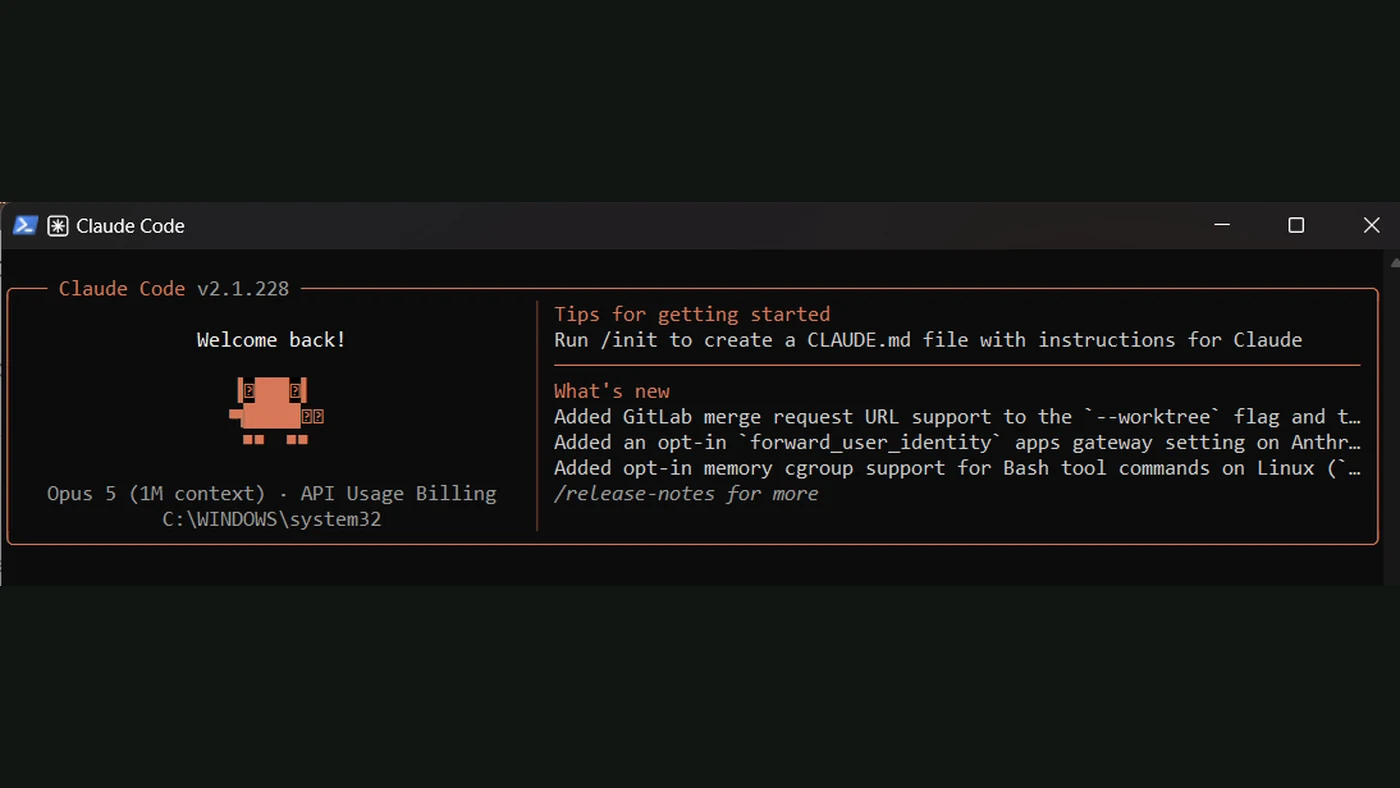 Claude Code running in the FollowAI project — recorded interface screenshot